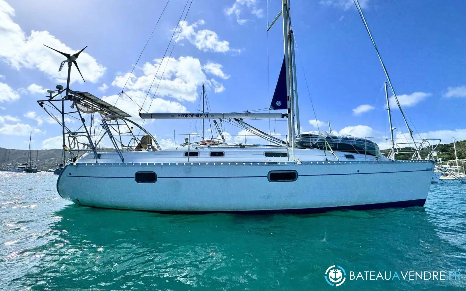 slider 1 Beneteau Oceanis 351