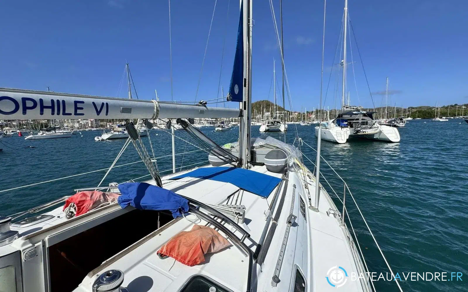 slider 25 Beneteau Oceanis 351