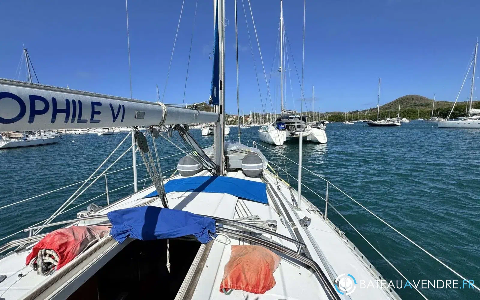 slider 27 Beneteau Oceanis 351