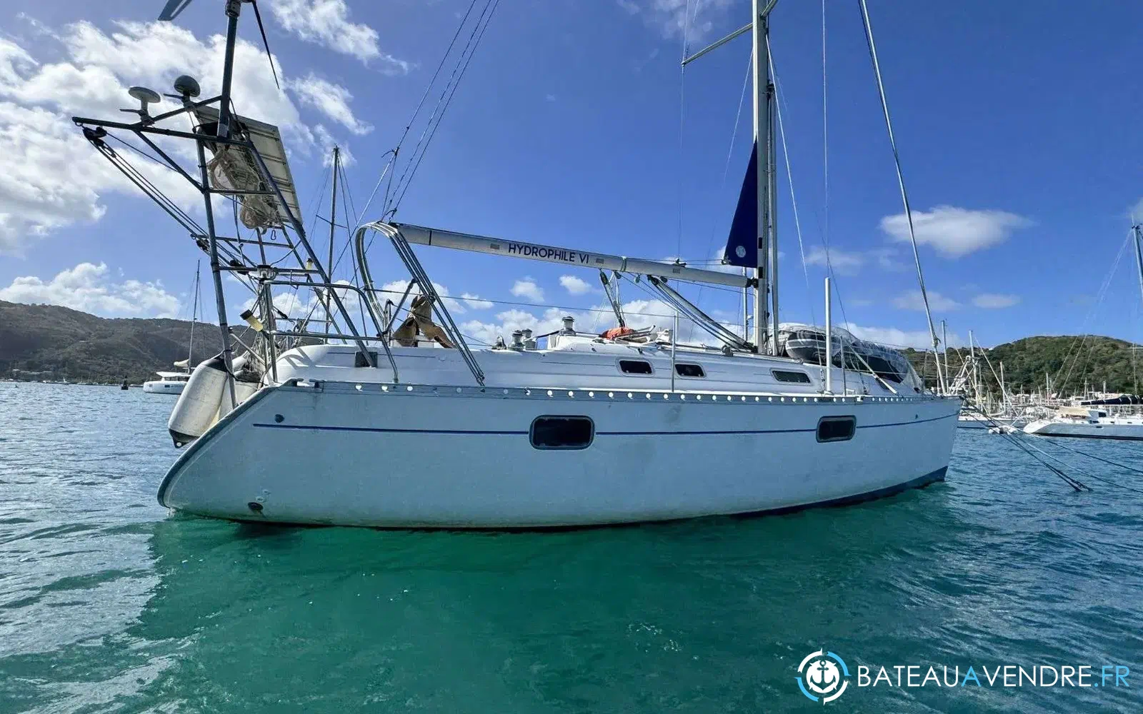 slider 2 Beneteau Oceanis 351