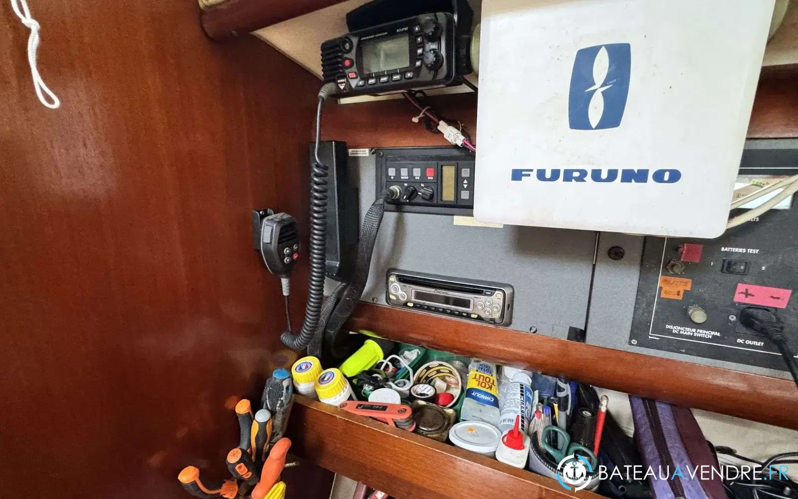 slider 33 Beneteau Oceanis 351