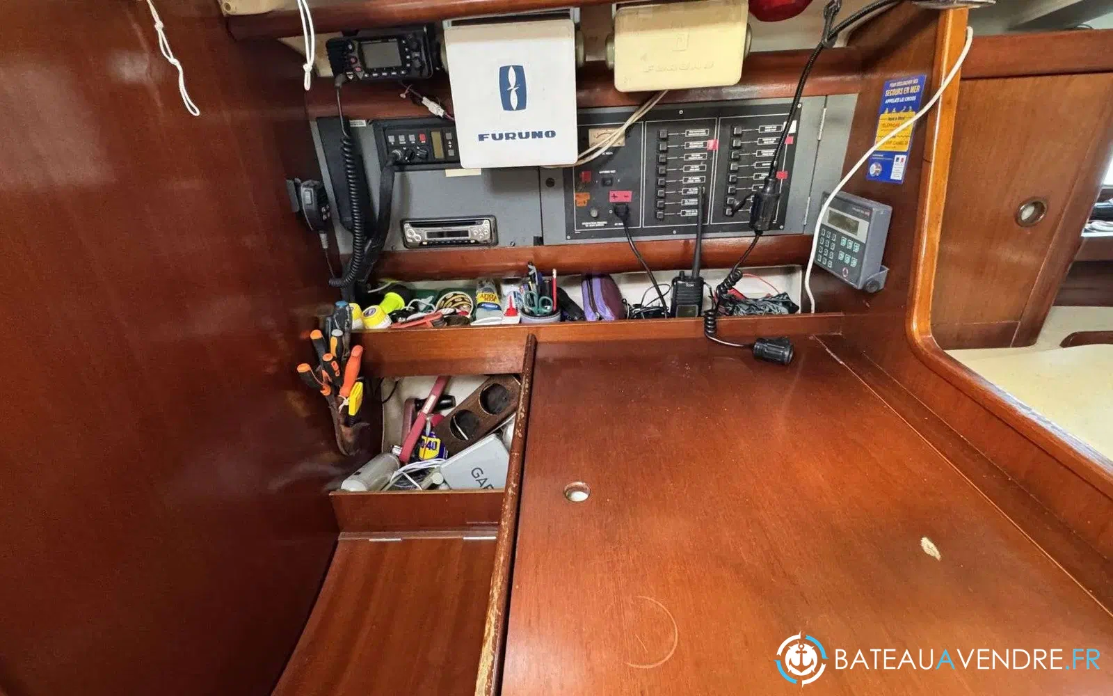 slider 34 Beneteau Oceanis 351