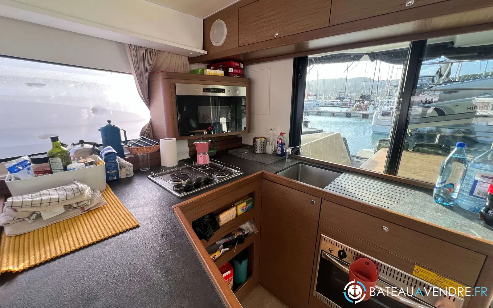 slider 19 Lagoon 42