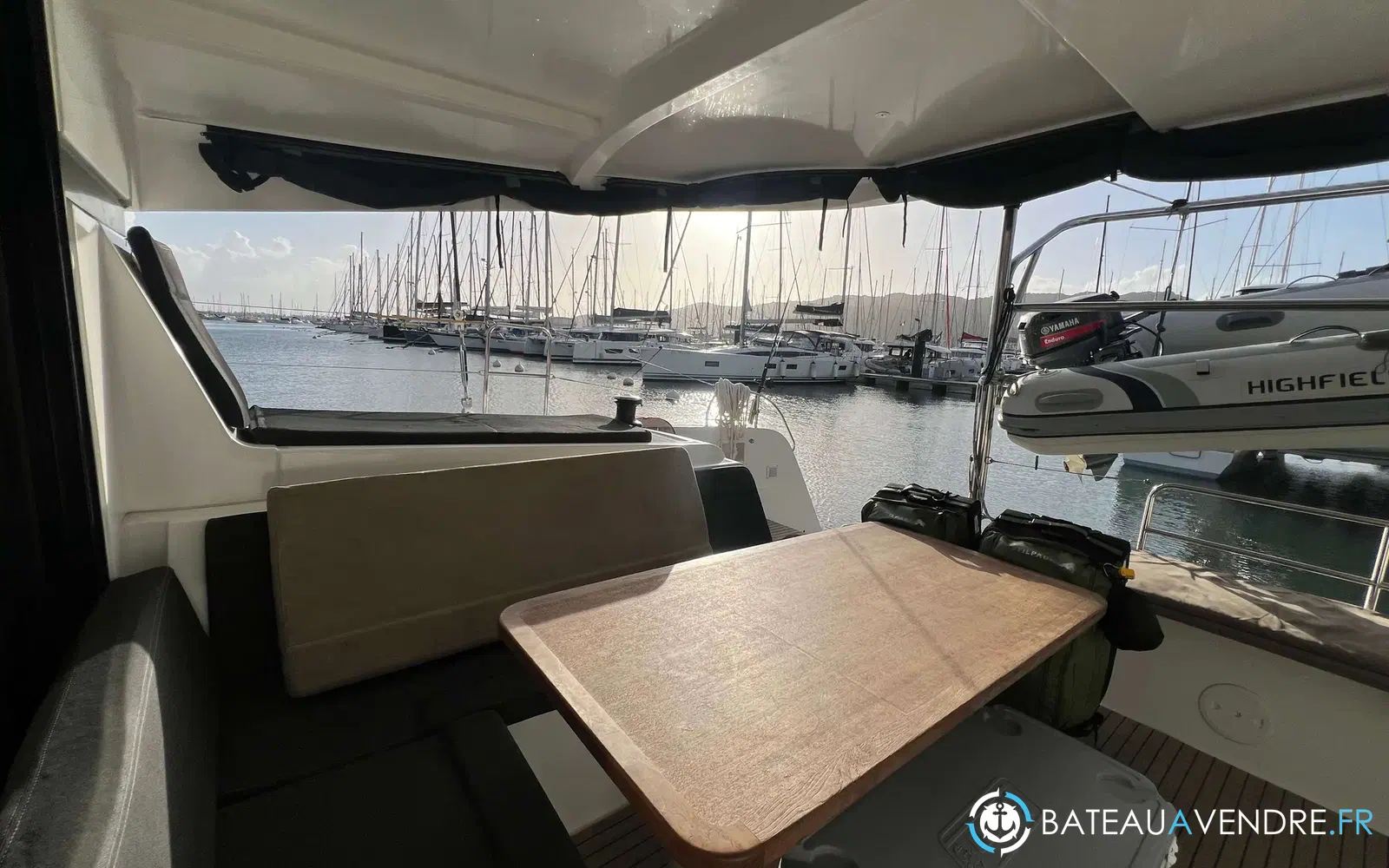 slider 23 Lagoon 42