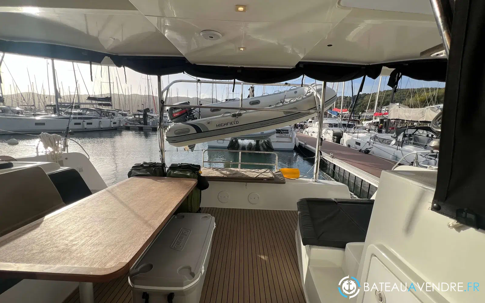 slider 36 Lagoon 42