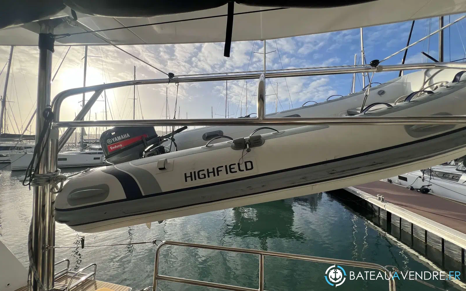 slider 39 Lagoon 42