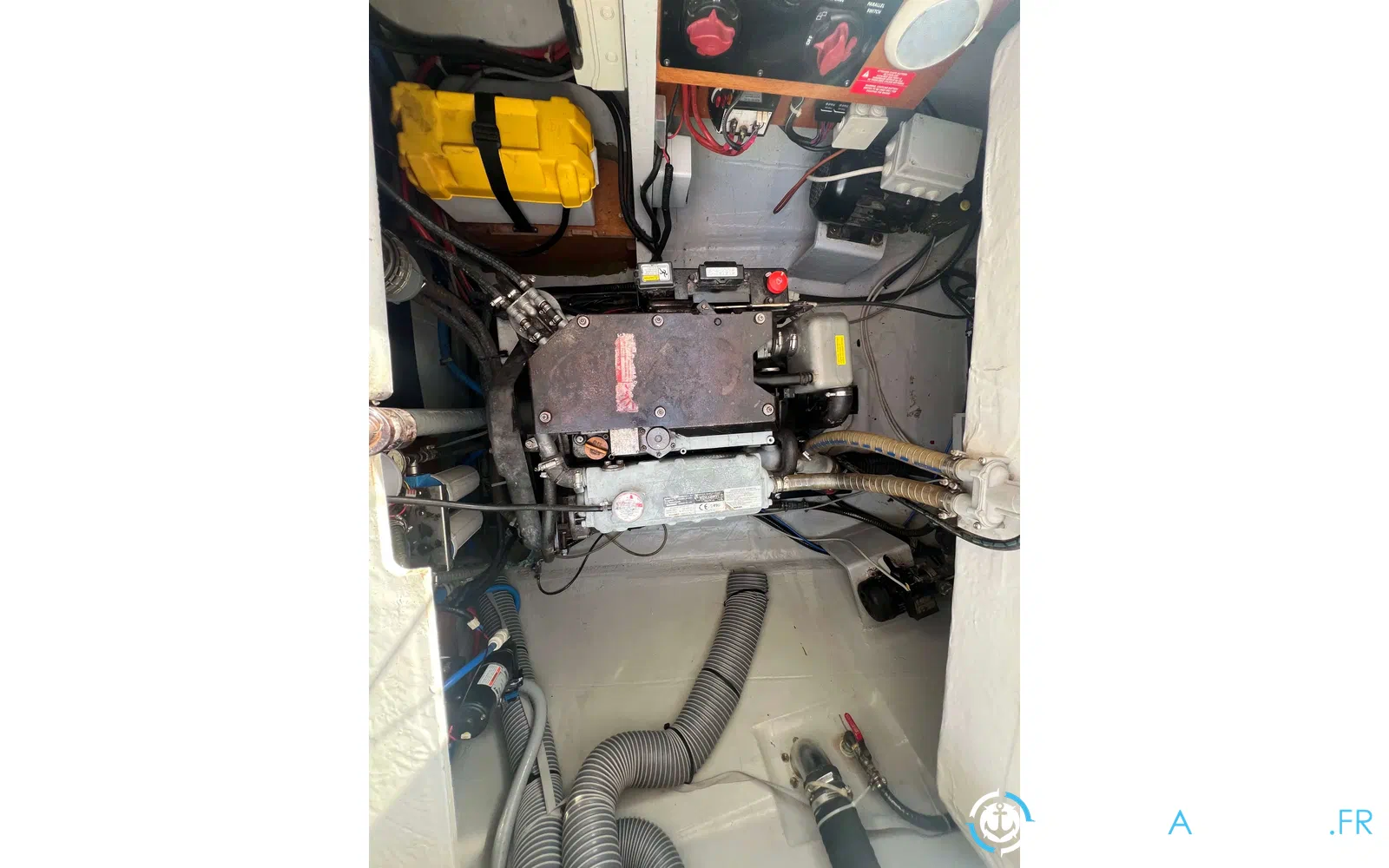 slider 40 Lagoon 42