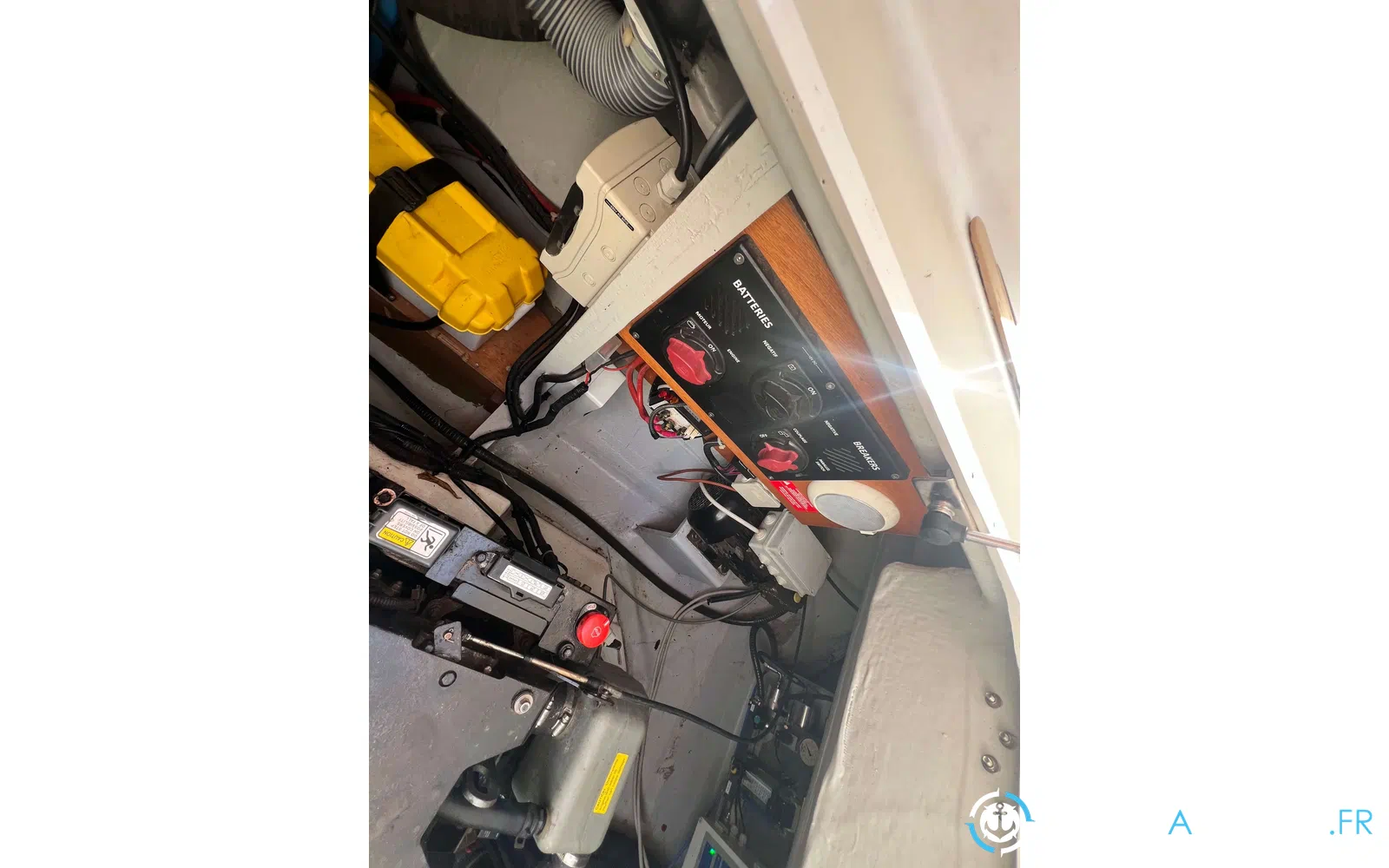 slider 41 Lagoon 42