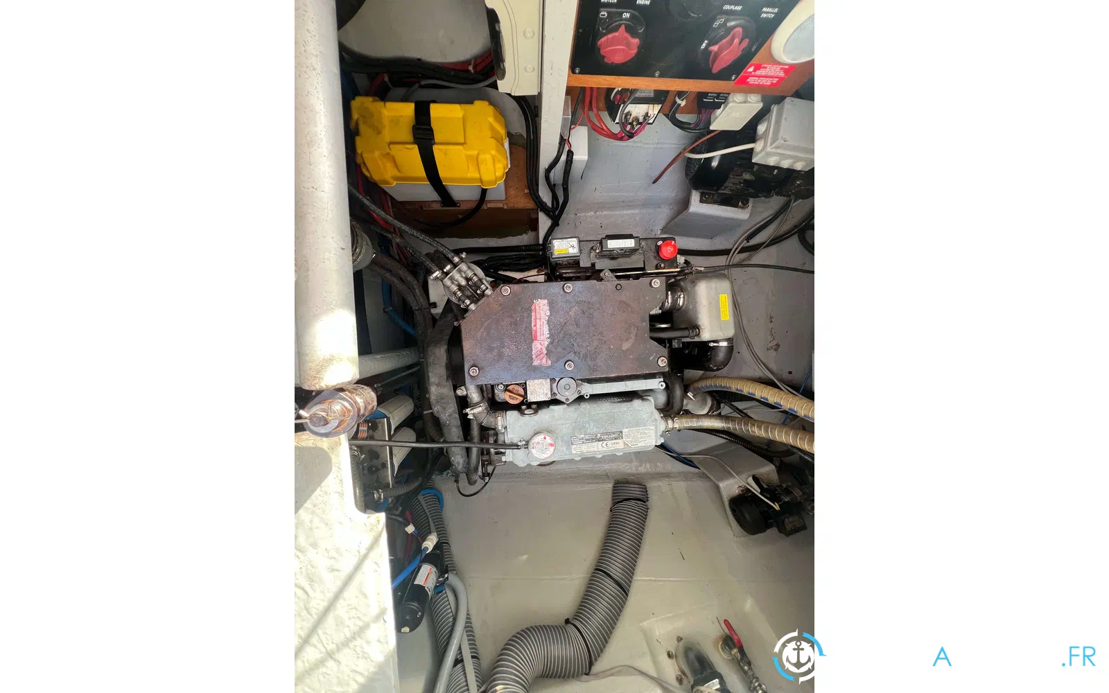 slider 42 Lagoon 42