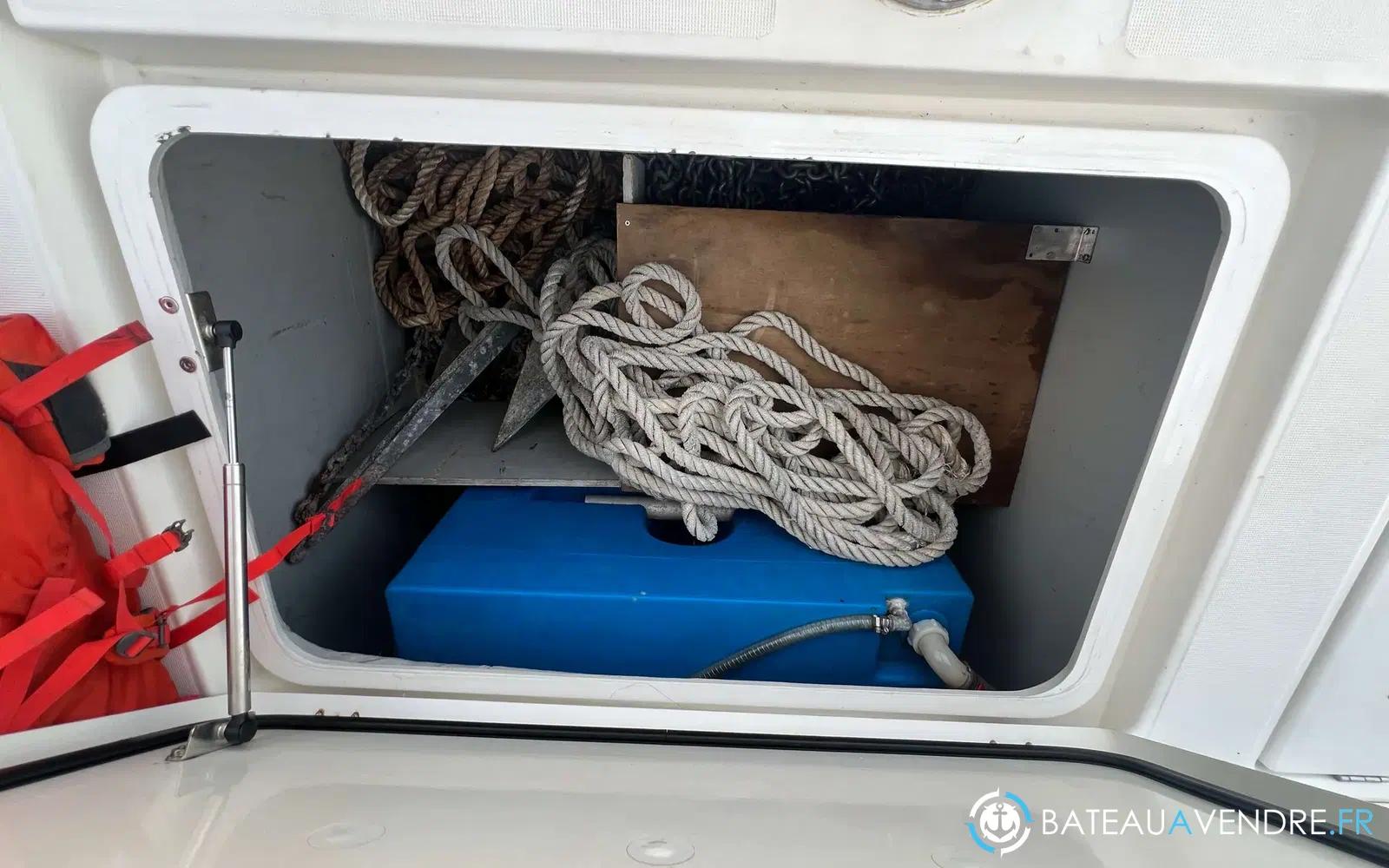 slider 47 Lagoon 42