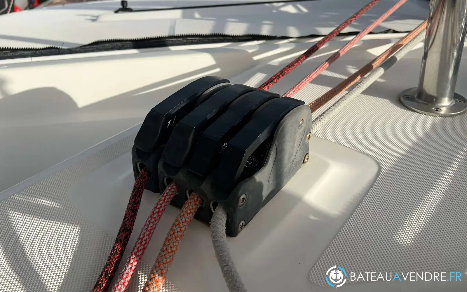 slider 48 Lagoon 42