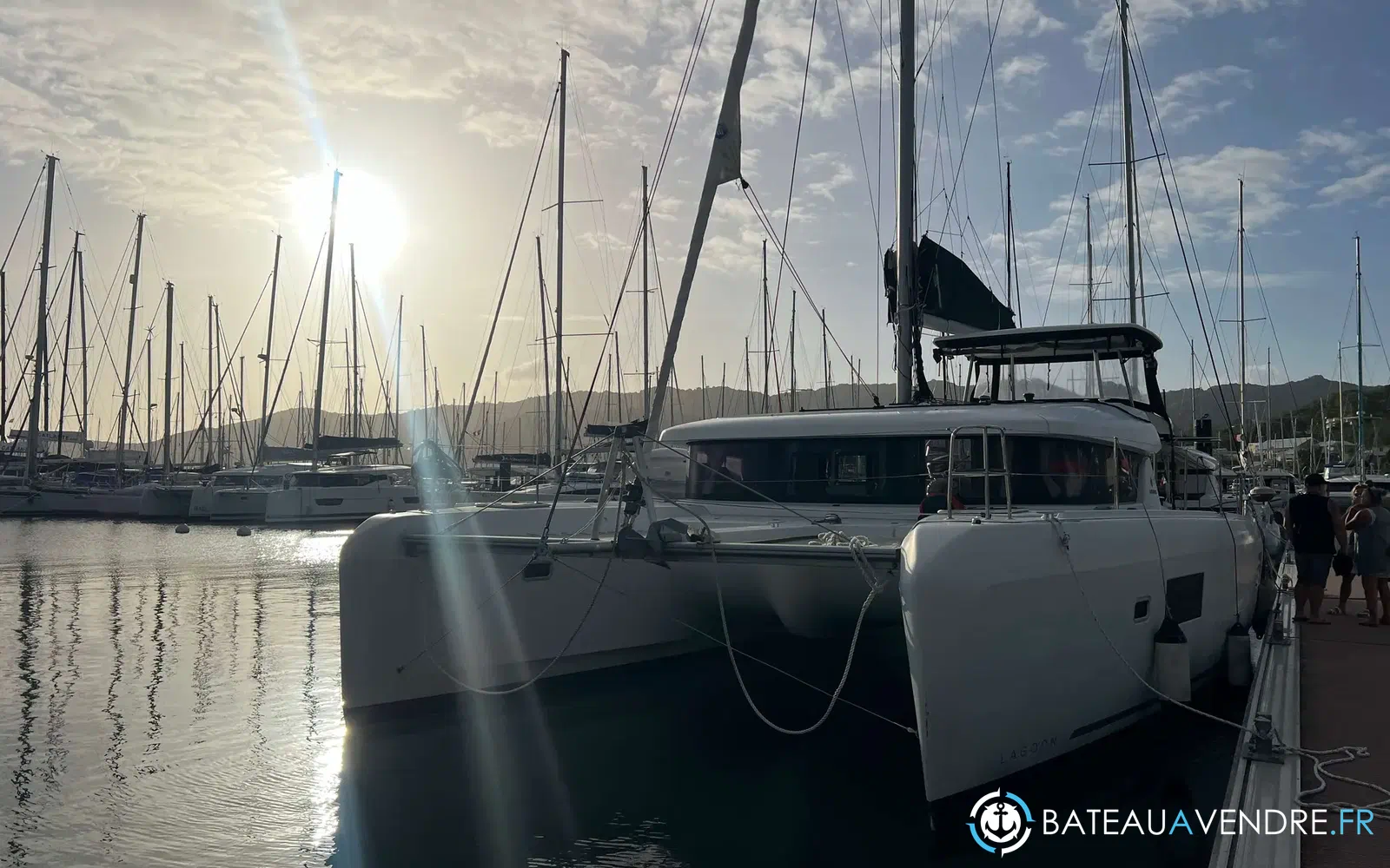 slider 52 Lagoon 42