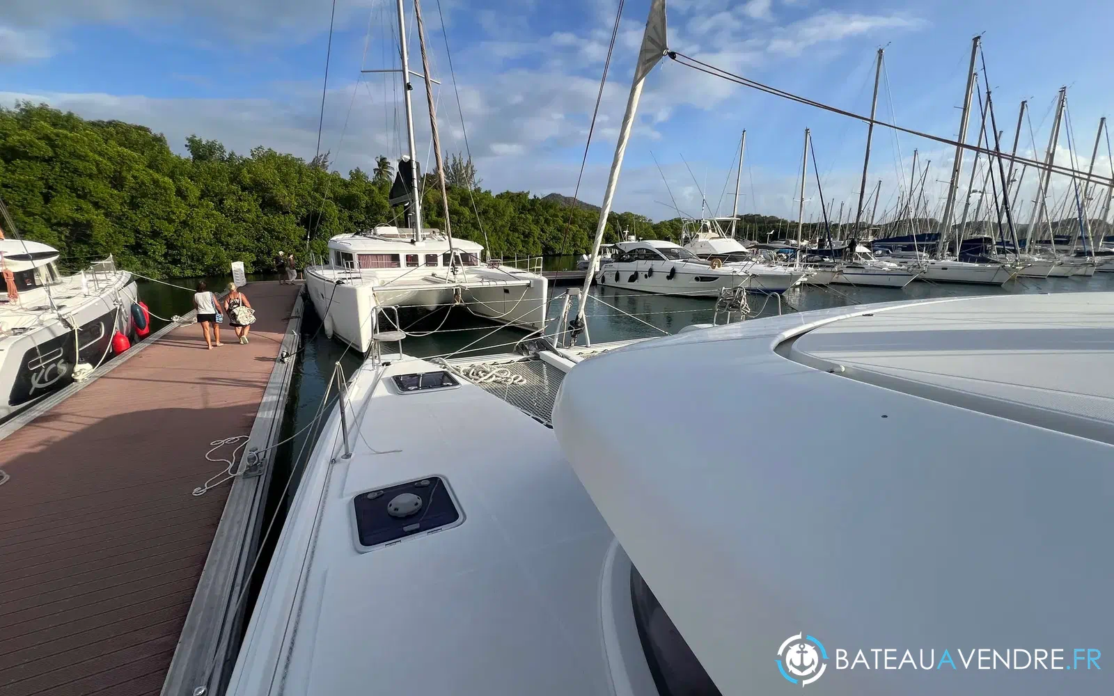 slider 5 Lagoon 42
