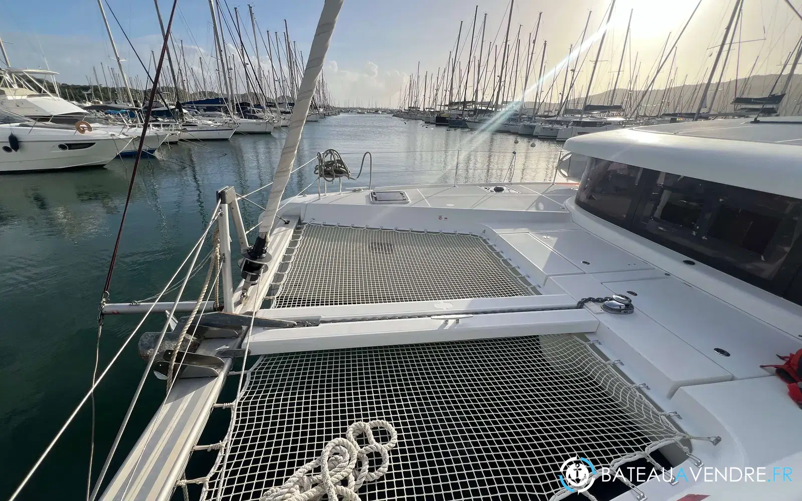 slider 7 Lagoon 42