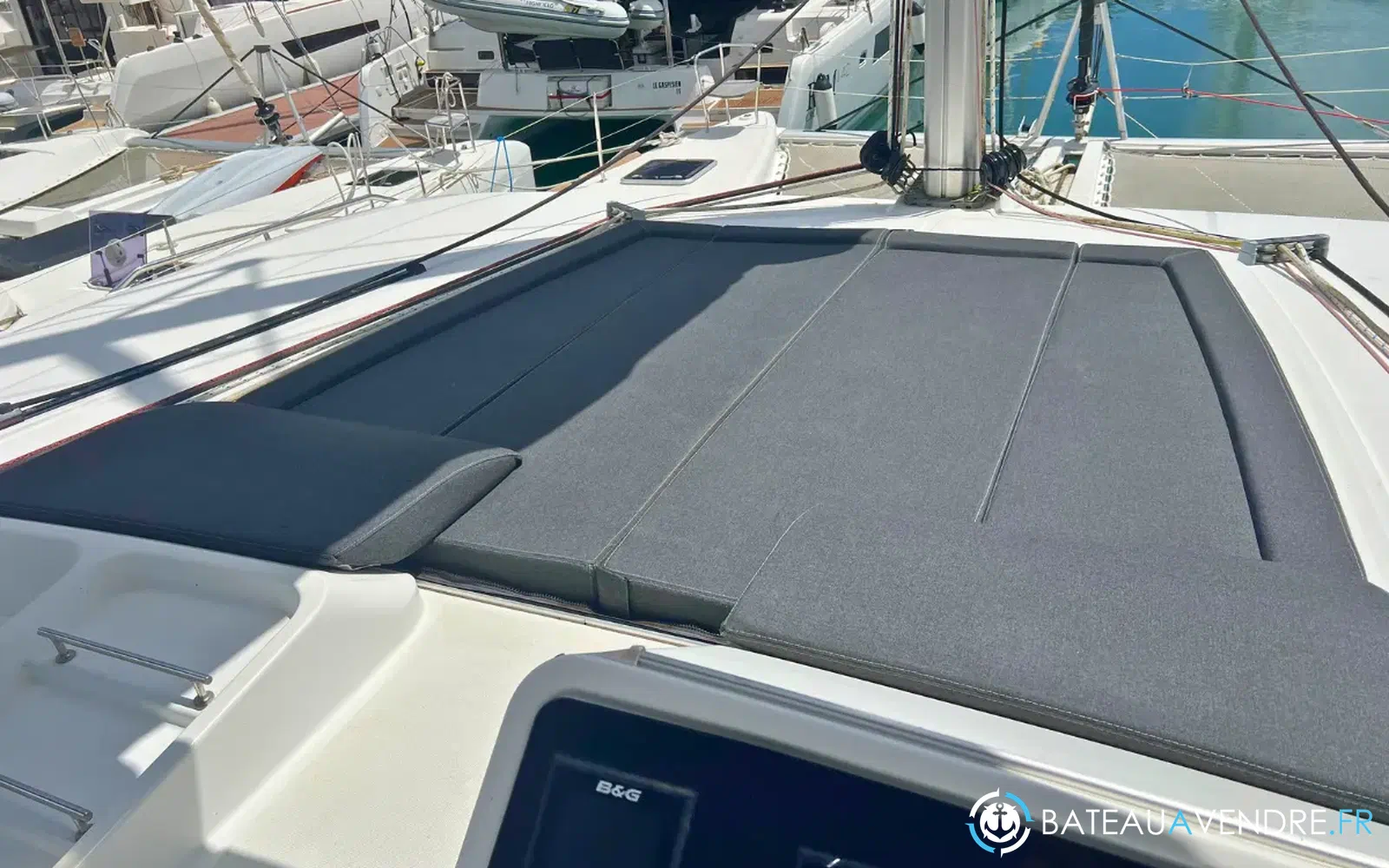 slider 12 Lagoon 450 F