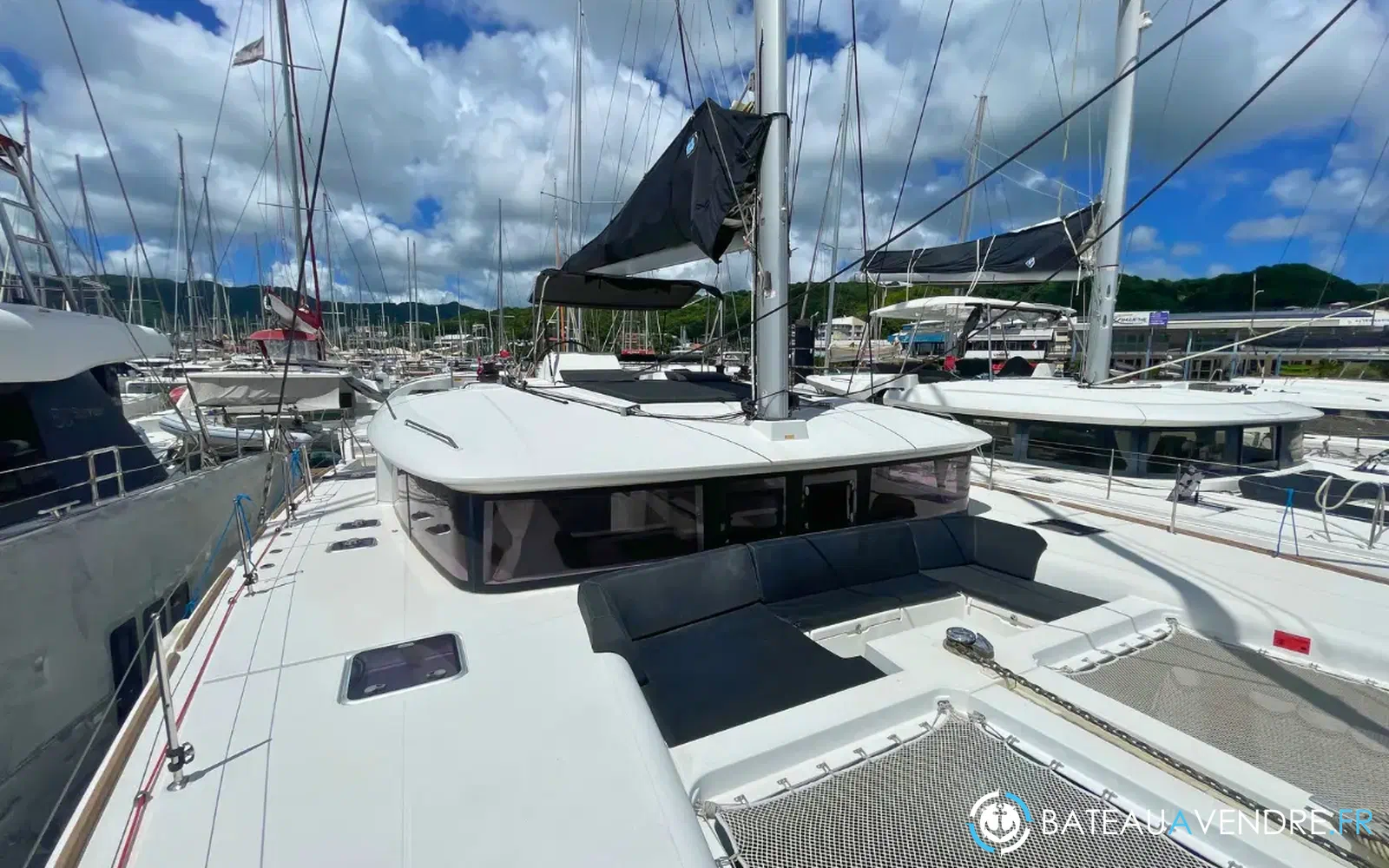 slider 1 Lagoon 450 F