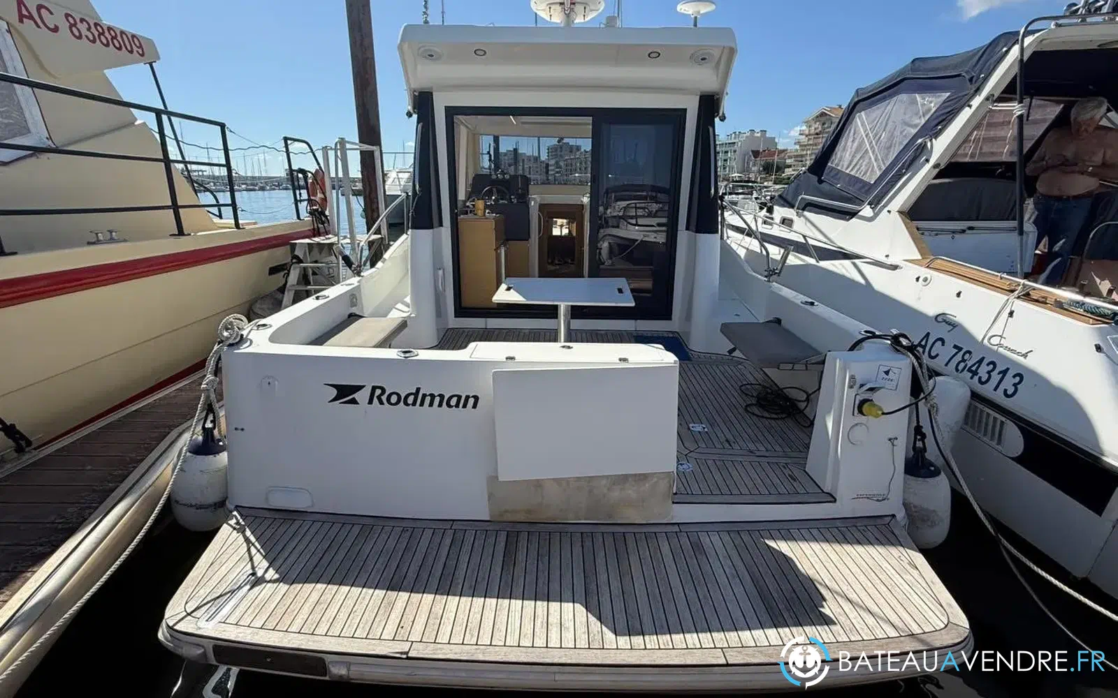 slider 14 Rodman 1090 Evolution