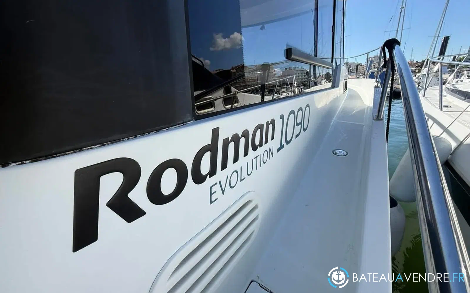 slider 6 Rodman 1090 Evolution