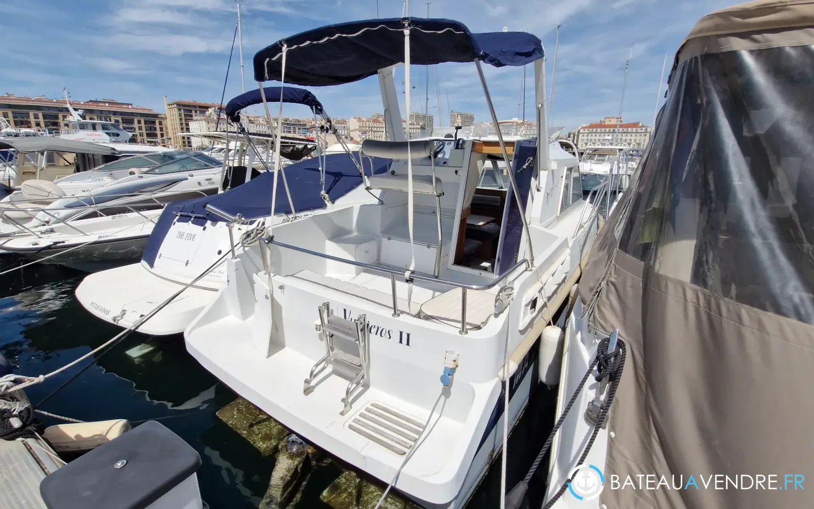 slider 0 Eider Marine Sea Rover 7600