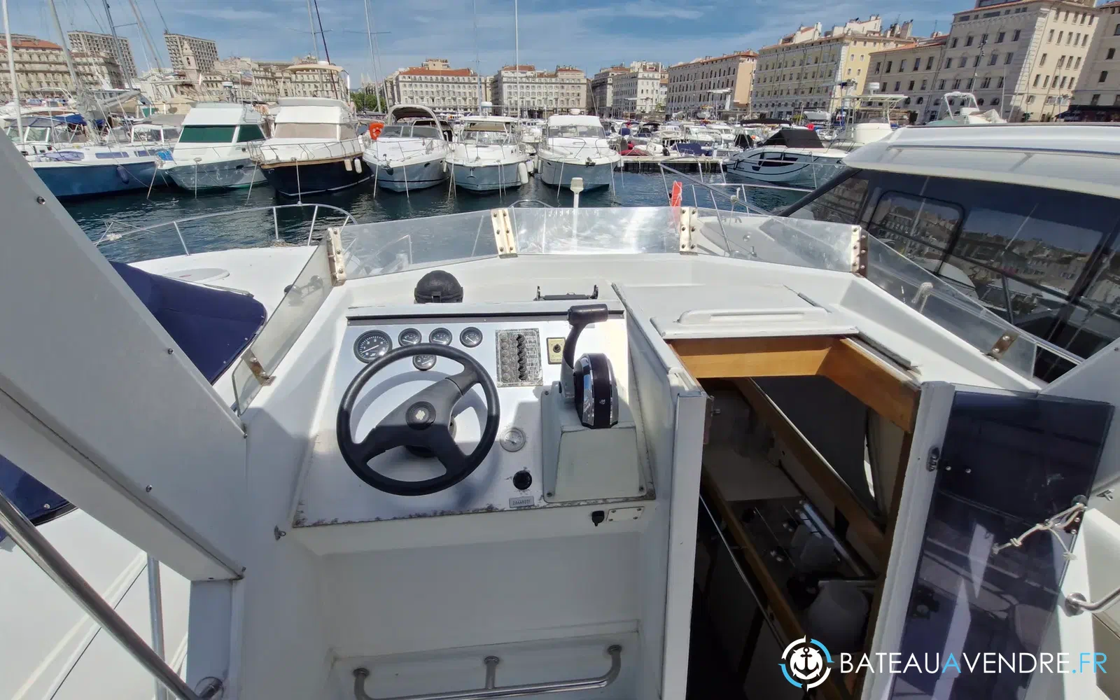 slider 8 Eider Marine Sea Rover 7600