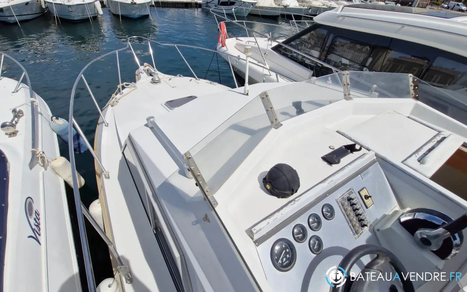 slider 10 Eider Marine Sea Rover 7600