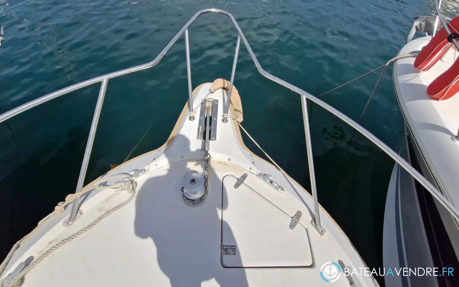 slider 11 Eider Marine Sea Rover 7600
