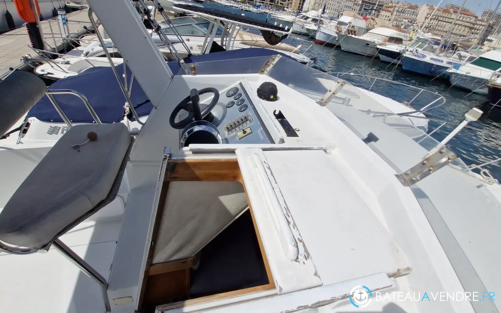 slider 9 Eider Marine Sea Rover 7600