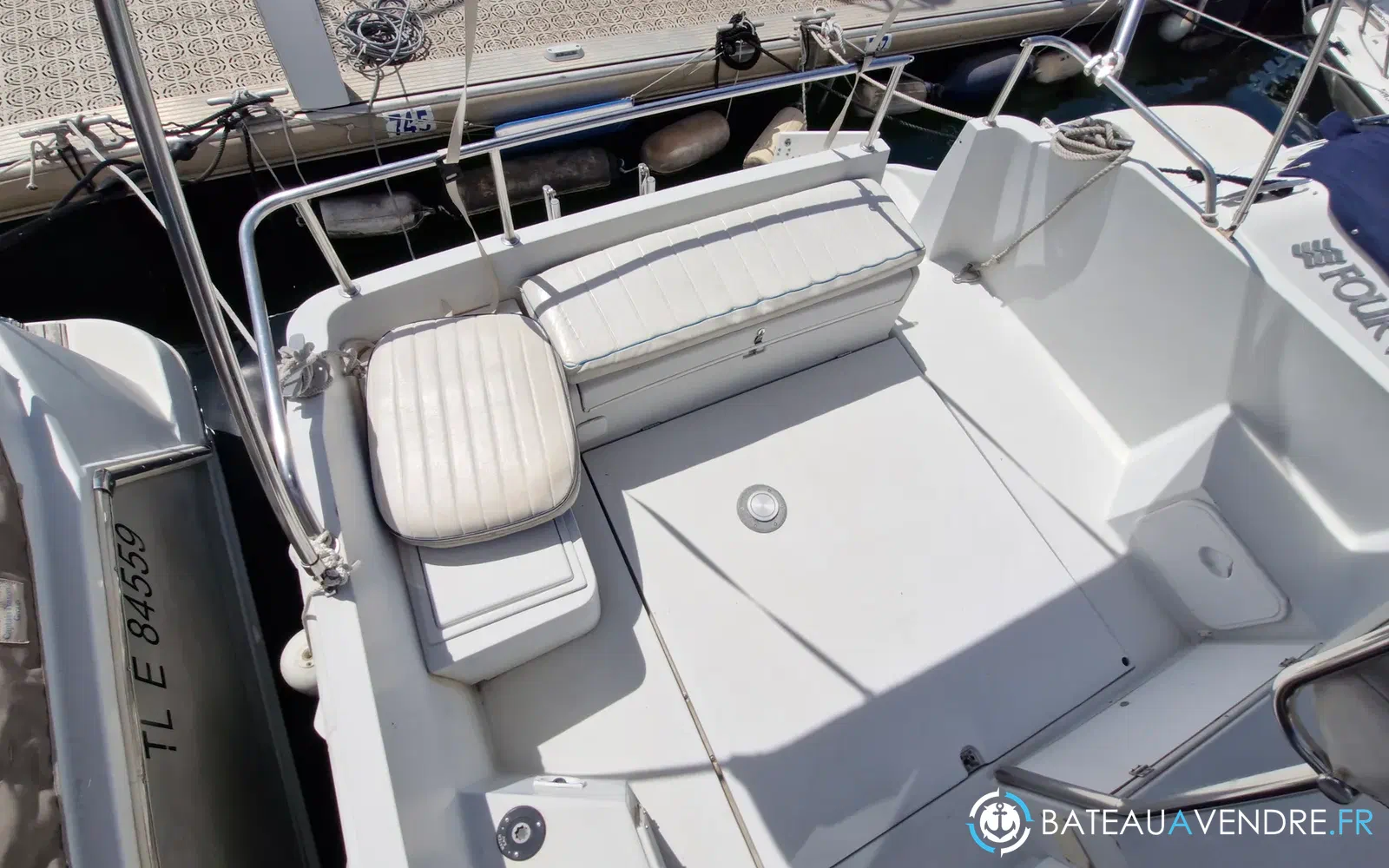 slider 12 Eider Marine Sea Rover 7600