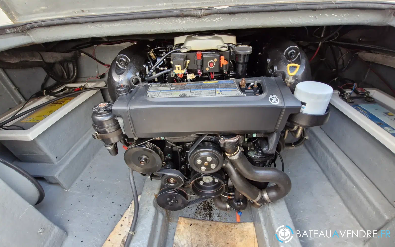 slider 13 Eider Marine Sea Rover 7600