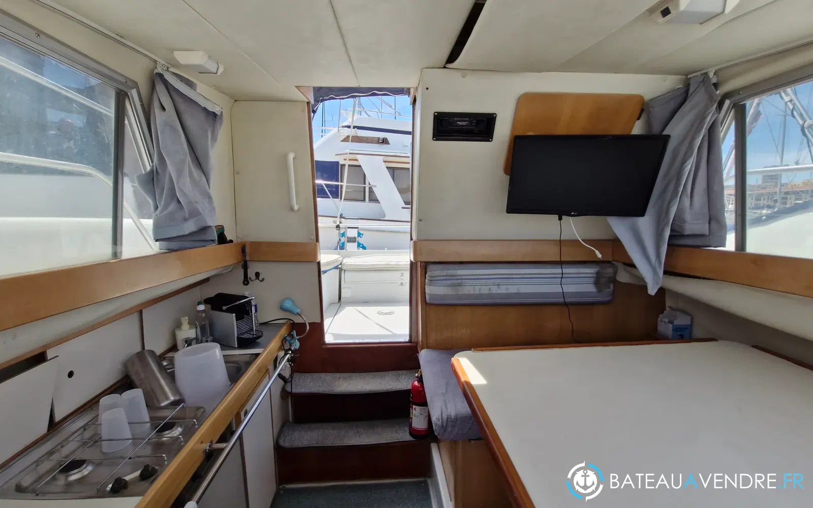 slider 2 Eider Marine Sea Rover 7600