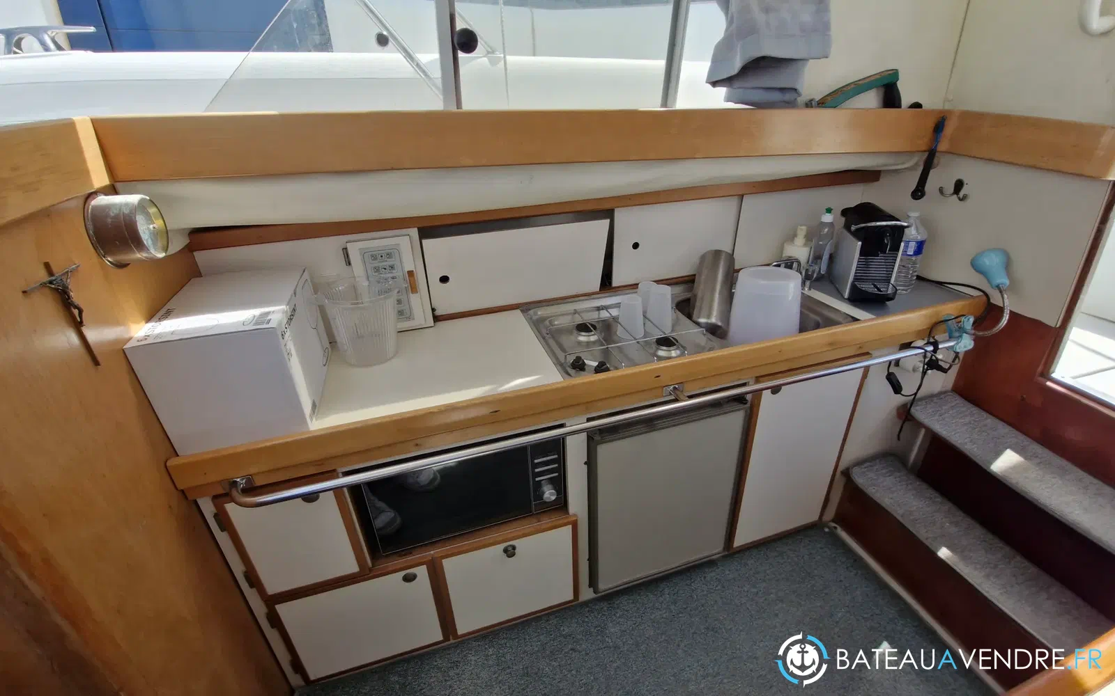 slider 3 Eider Marine Sea Rover 7600