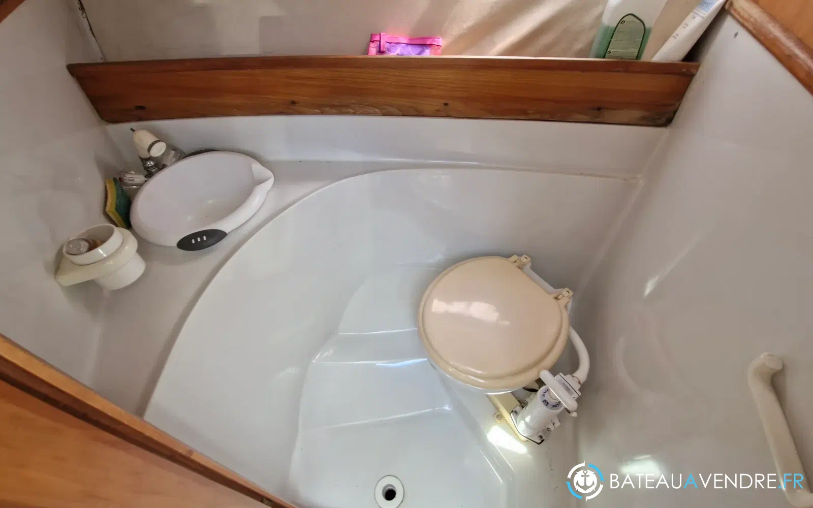 slider 6 Eider Marine Sea Rover 7600