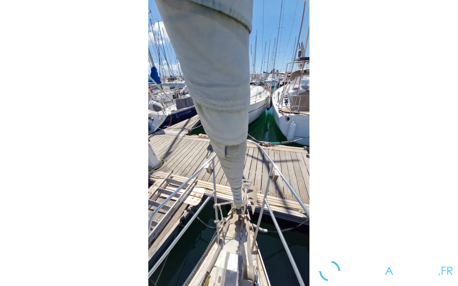 slider 24 Jeanneau Aquila