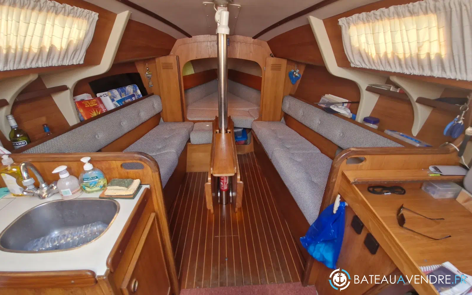 slider 17 Jeanneau Arcadia