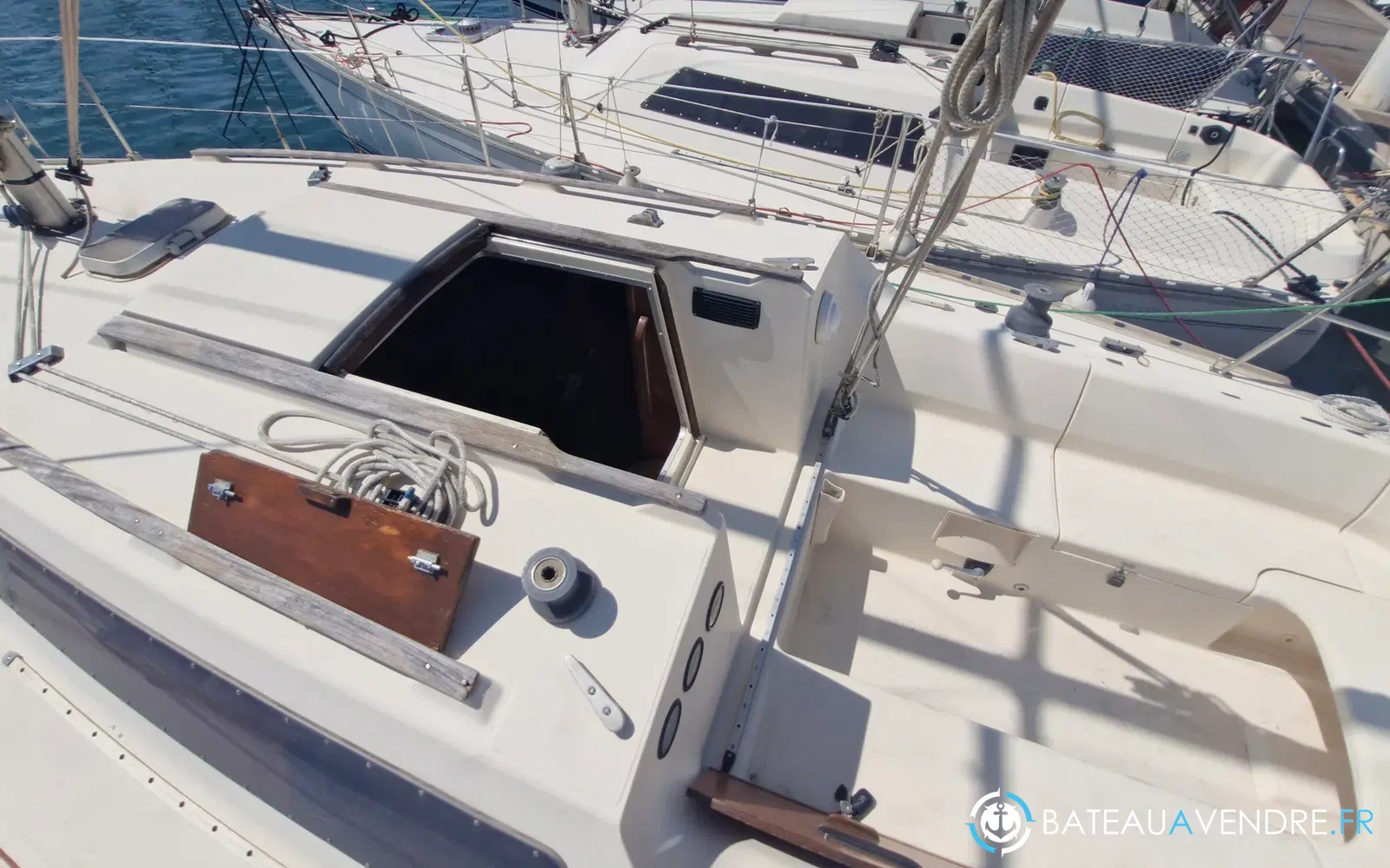 slider 22 Jeanneau Arcadia