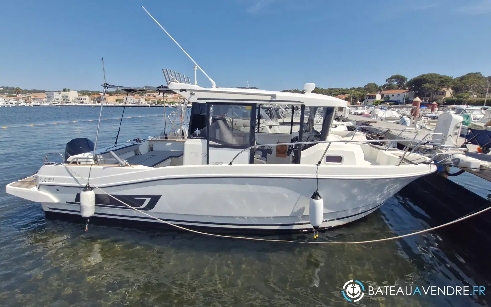 slider 0 Jeanneau Merry Fisher 795 Marlin