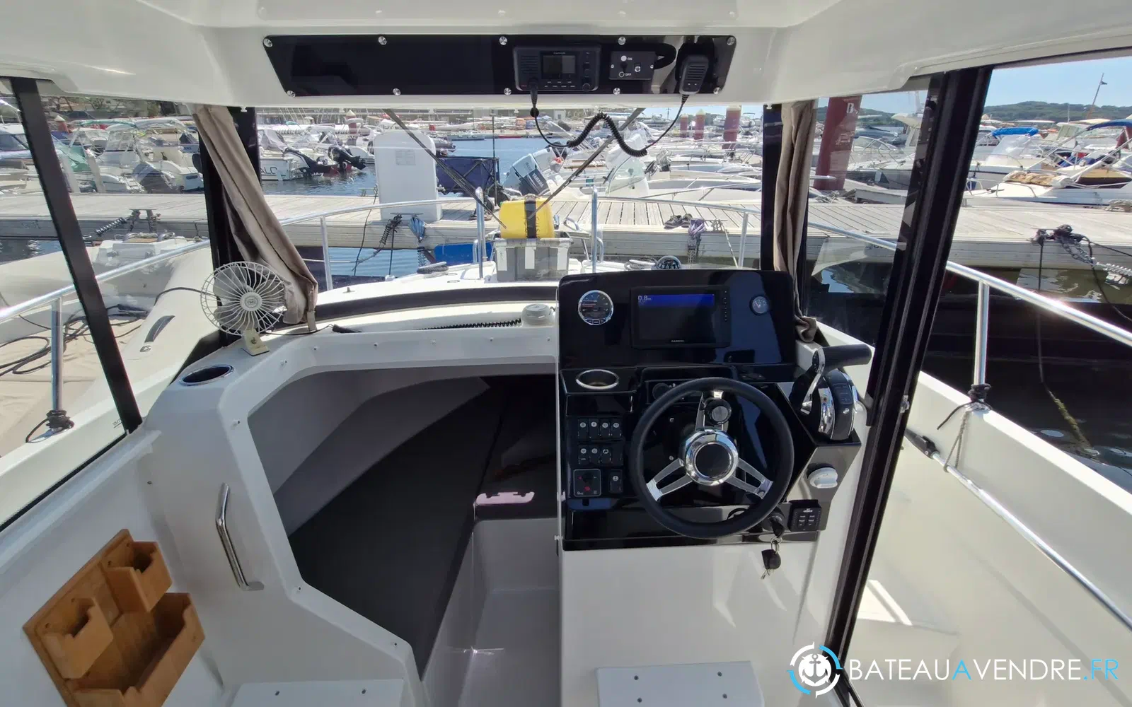 slider 12 Jeanneau Merry Fisher 795 Marlin