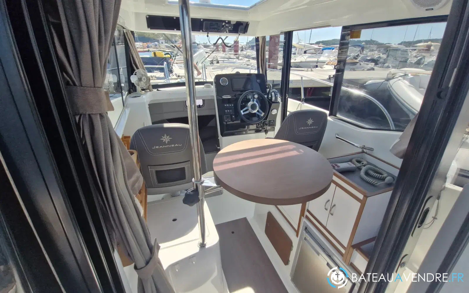 slider 15 Jeanneau Merry Fisher 795 Marlin
