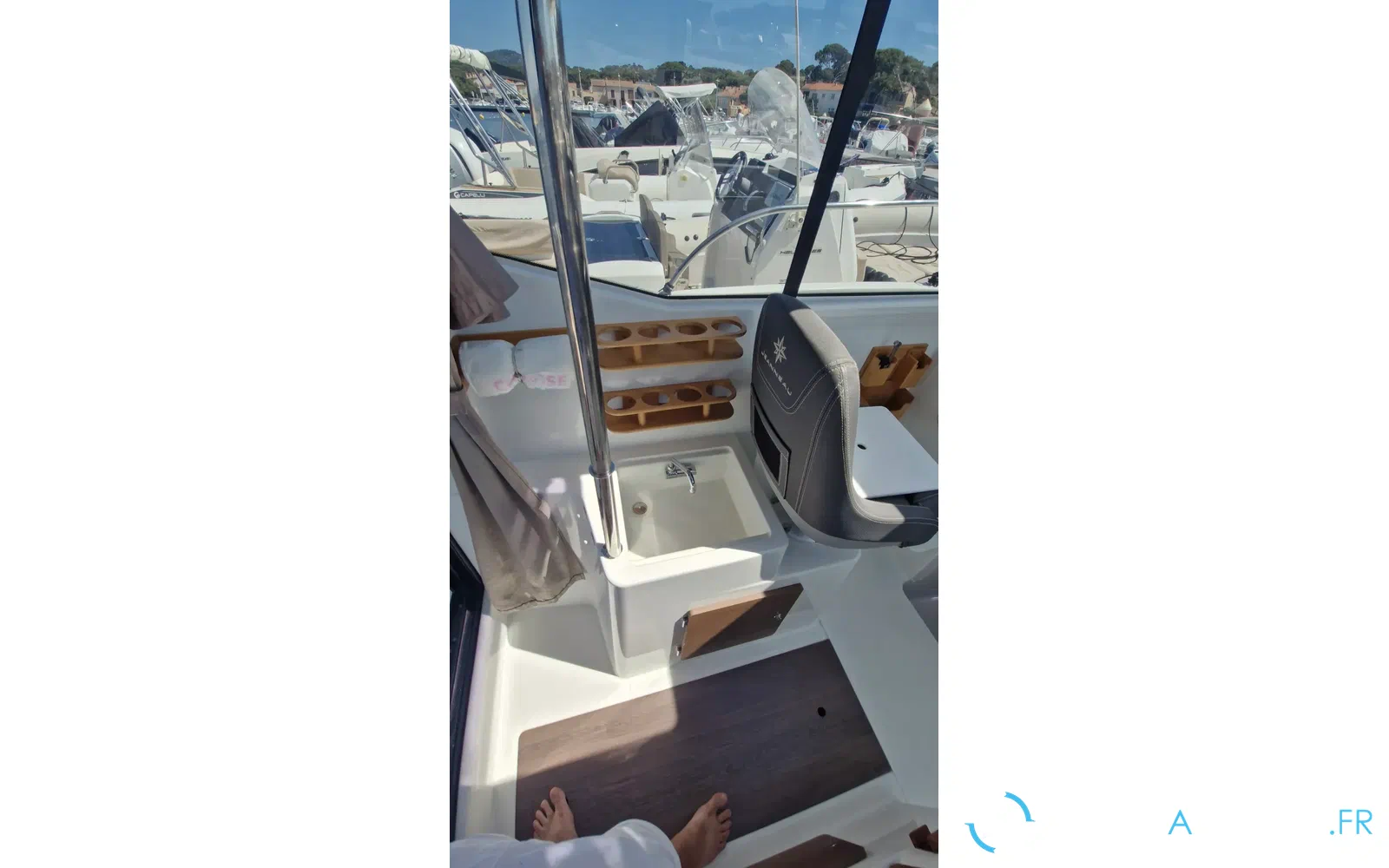 slider 16 Jeanneau Merry Fisher 795 Marlin