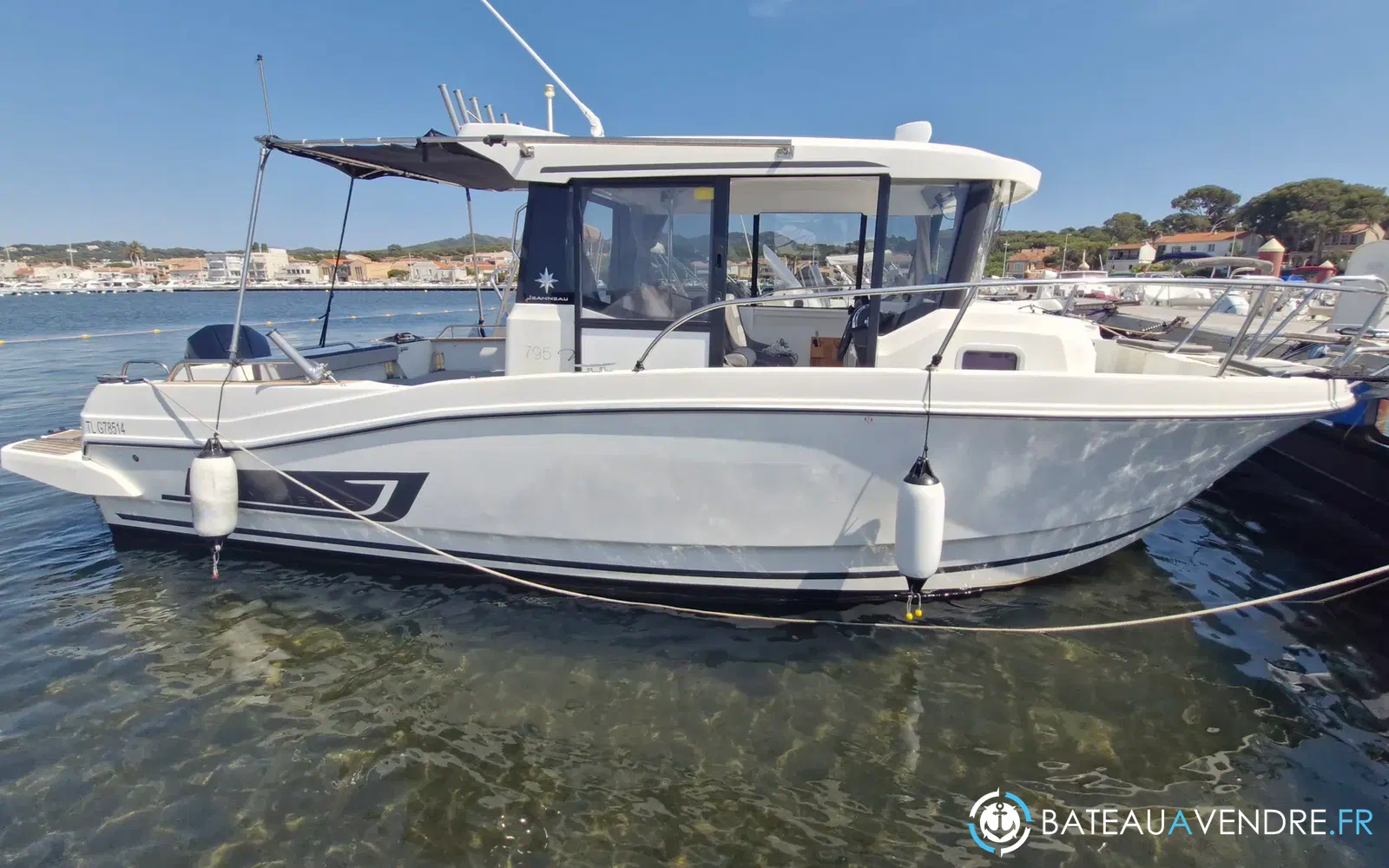 slider 1 Jeanneau Merry Fisher 795 Marlin