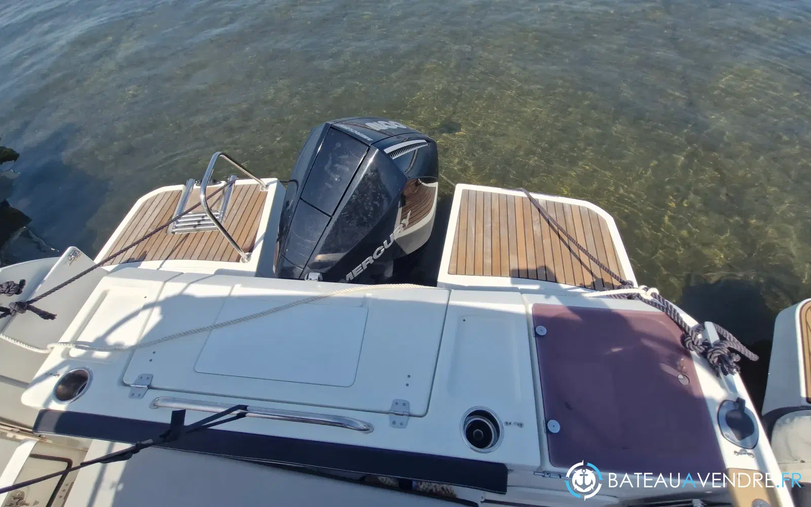 slider 19 Jeanneau Merry Fisher 795 Marlin
