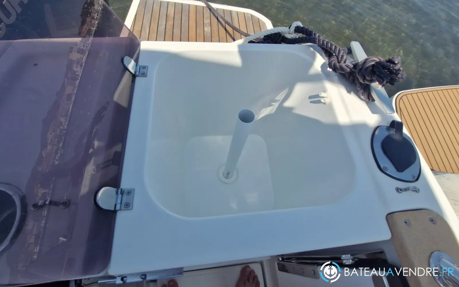 slider 20 Jeanneau Merry Fisher 795 Marlin
