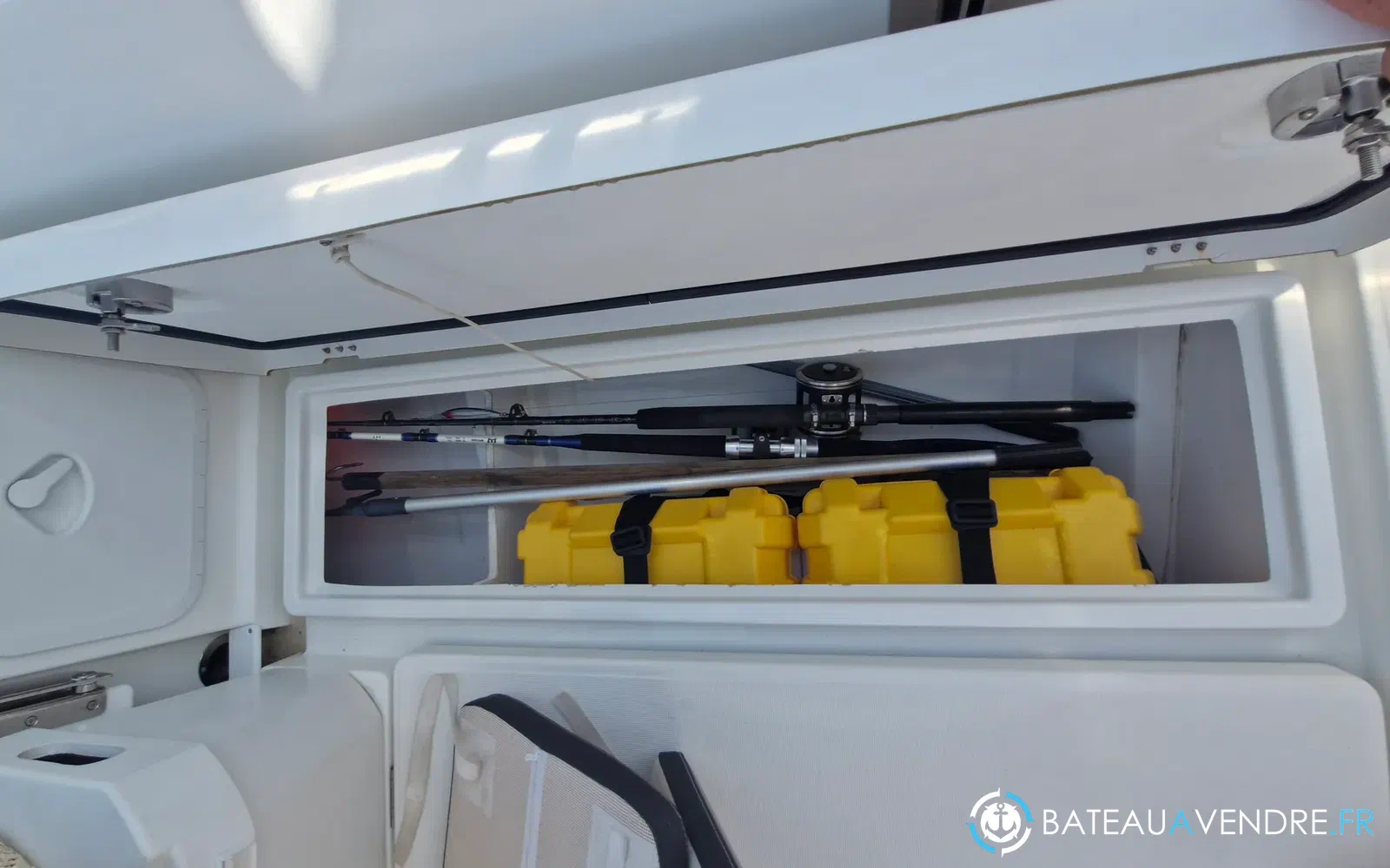 slider 26 Jeanneau Merry Fisher 795 Marlin