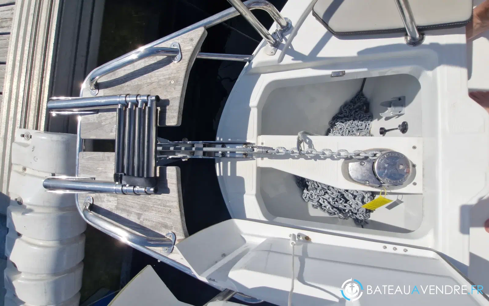 slider 21 Jeanneau Merry Fisher 795 Marlin