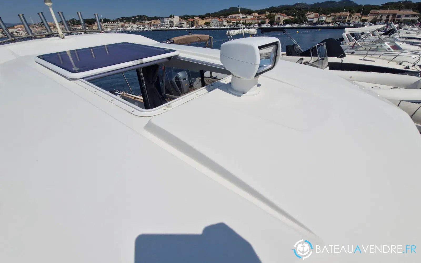 slider 22 Jeanneau Merry Fisher 795 Marlin