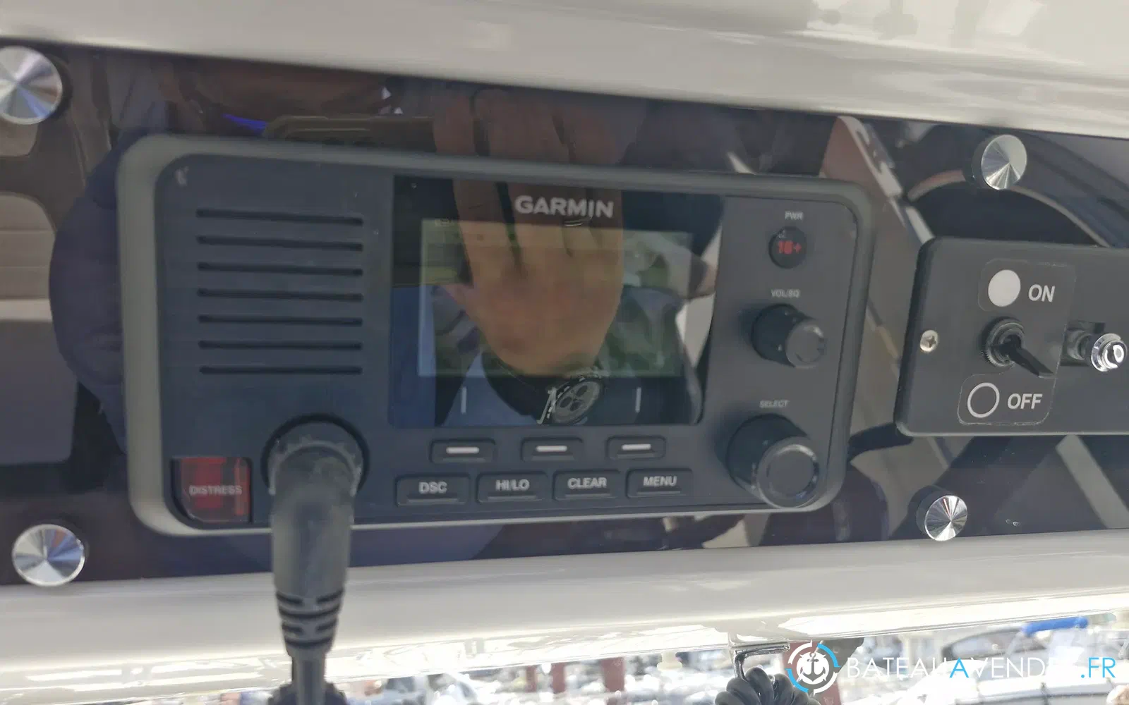 slider 23 Jeanneau Merry Fisher 795 Marlin