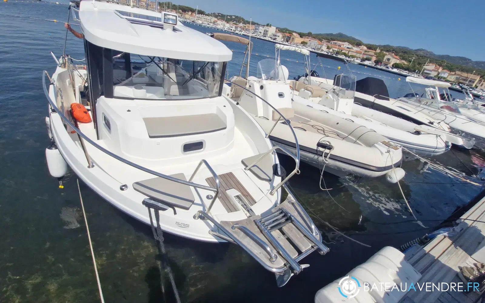 slider 2 Jeanneau Merry Fisher 795 Marlin