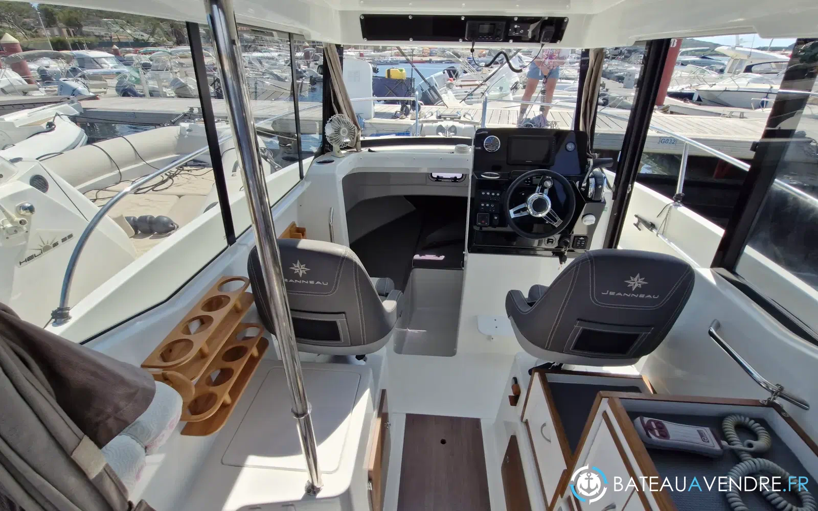 slider 4 Jeanneau Merry Fisher 795 Marlin