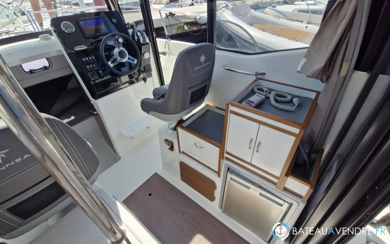 slider 8 Jeanneau Merry Fisher 795 Marlin