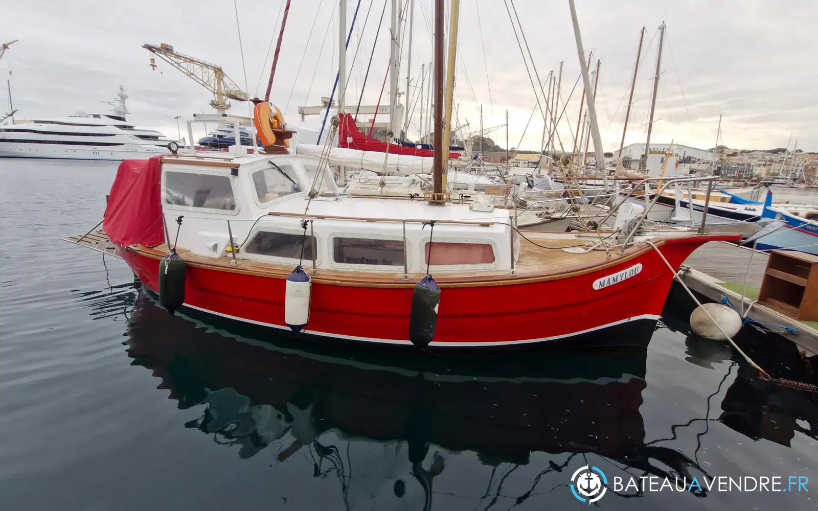 slider 16 RUOPOLO BARQUETTE